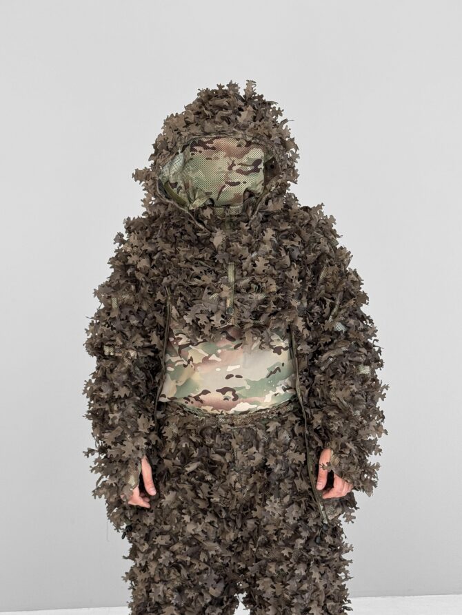 GHILLIE V11 Pro / Rotten Leaves