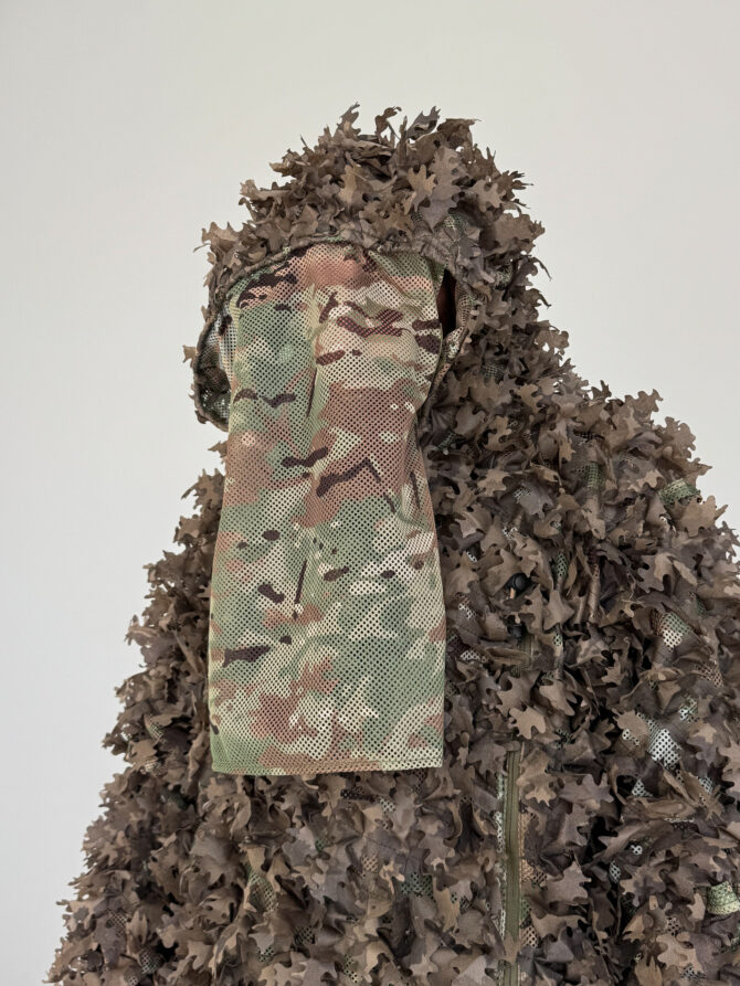 GHILLIE V11 Pro / Rotten Leaves