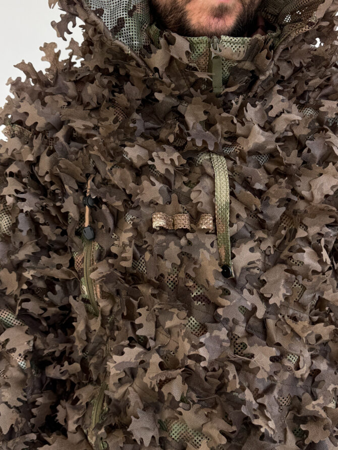 GHILLIE V11 Pro / Rotten Leaves