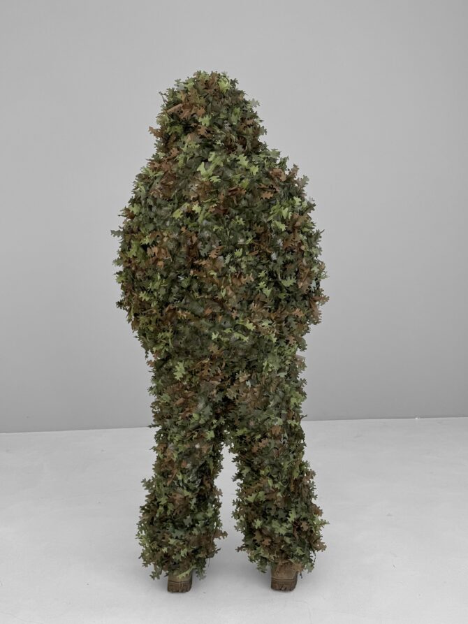 GHILLIE V12 Pro / Mix [Green Forest + Dry Forest]