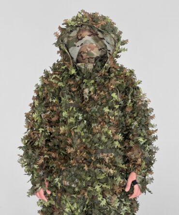 GHILLIE V12 Pro / Mix [Green Forest + Dry Forest]