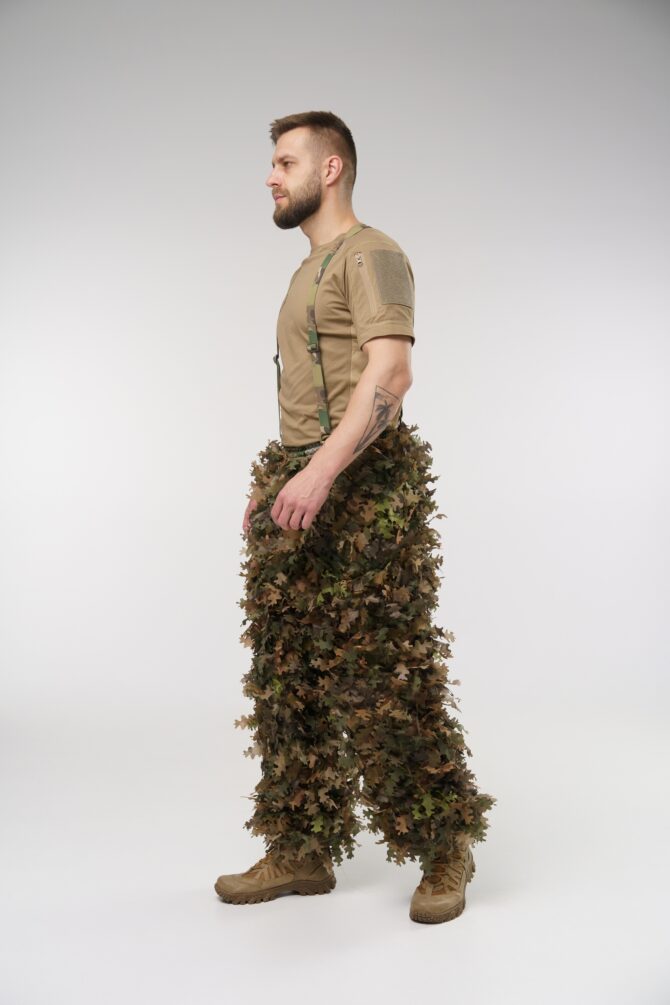 GHILLIE Suit OPS [MULTICAM]