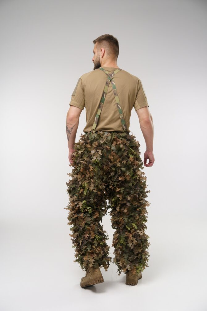 GHILLIE Suit OPS [MULTICAM]