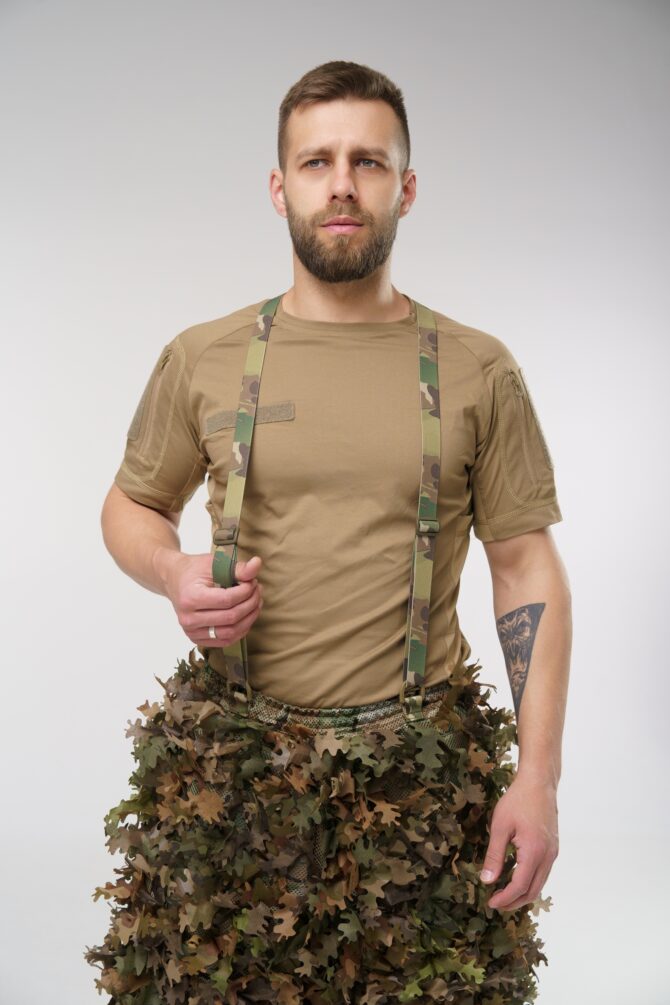 GHILLIE Suit OPS [MULTICAM]