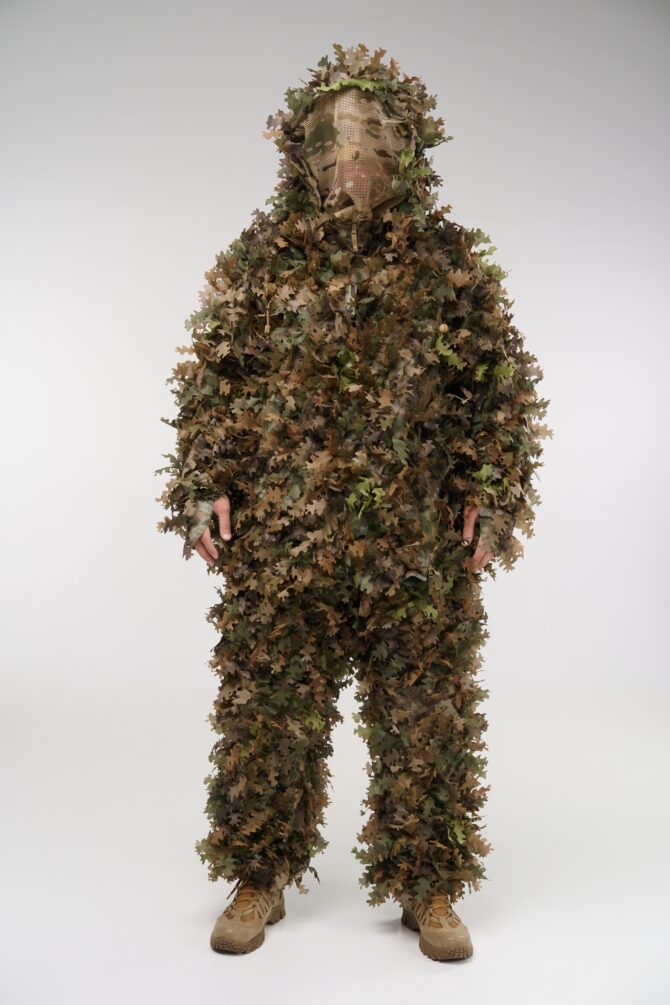 GHILLIE Suit OPS [MULTICAM]