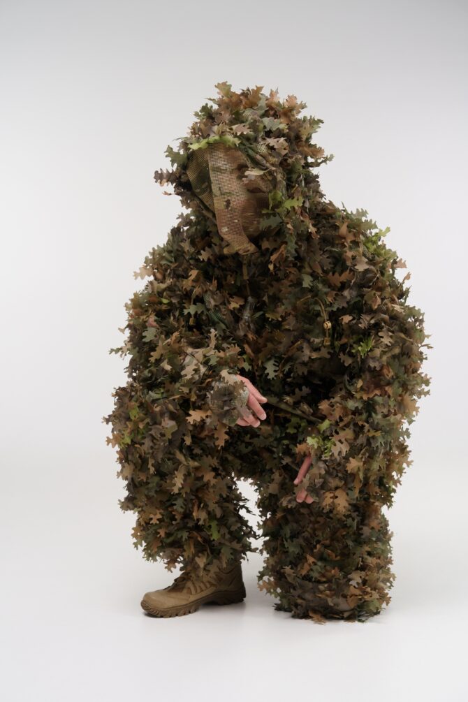 GHILLIE Suit OPS [MULTICAM]