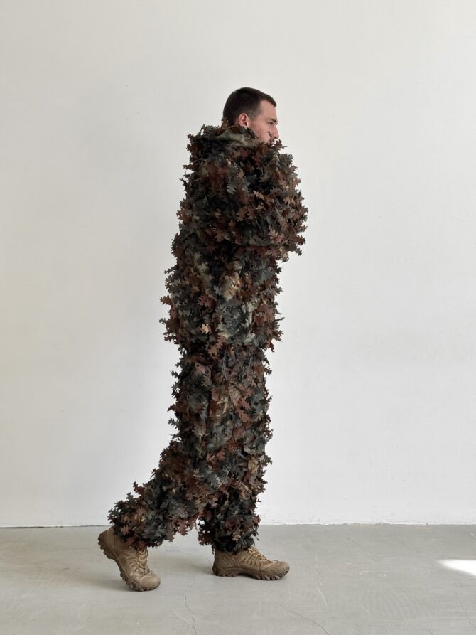 GHILLIE V3 Pro / Autumn