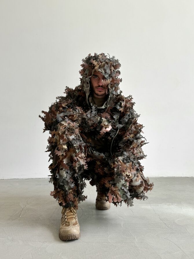 GHILLIE V3 Pro / Autumn