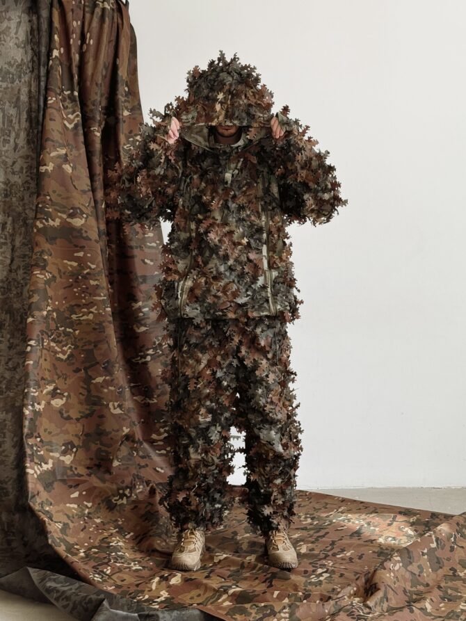 GHILLIE V3 Pro / Autumn