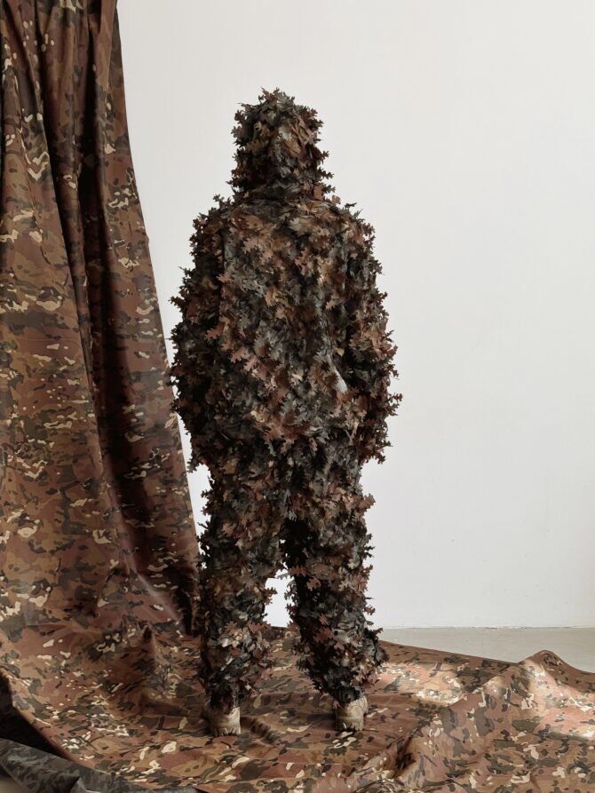 GHILLIE V3 Pro / Autumn