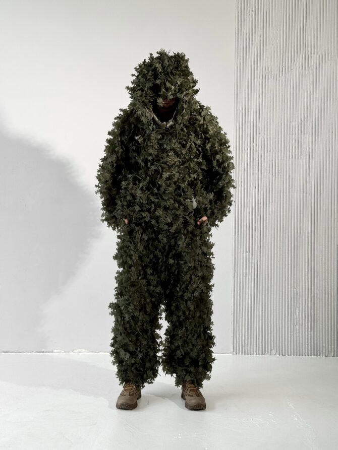 GHILLIE V2 Pro – Dark Forest