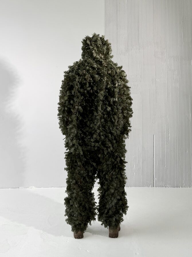 GHILLIE V2 Pro – Dark Forest