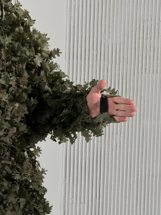 GHILLIE V2 Pro – Dark Forest