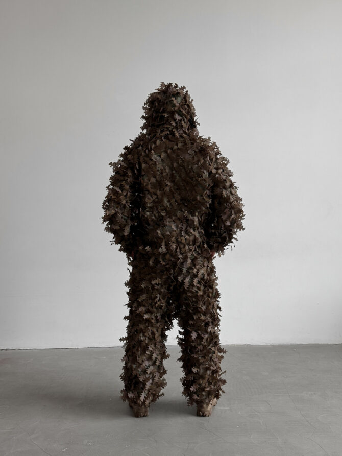 GHILLIE V6 Pro / Swamp