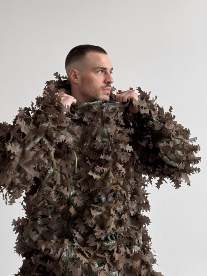 GHILLIE V6 Pro / Swamp