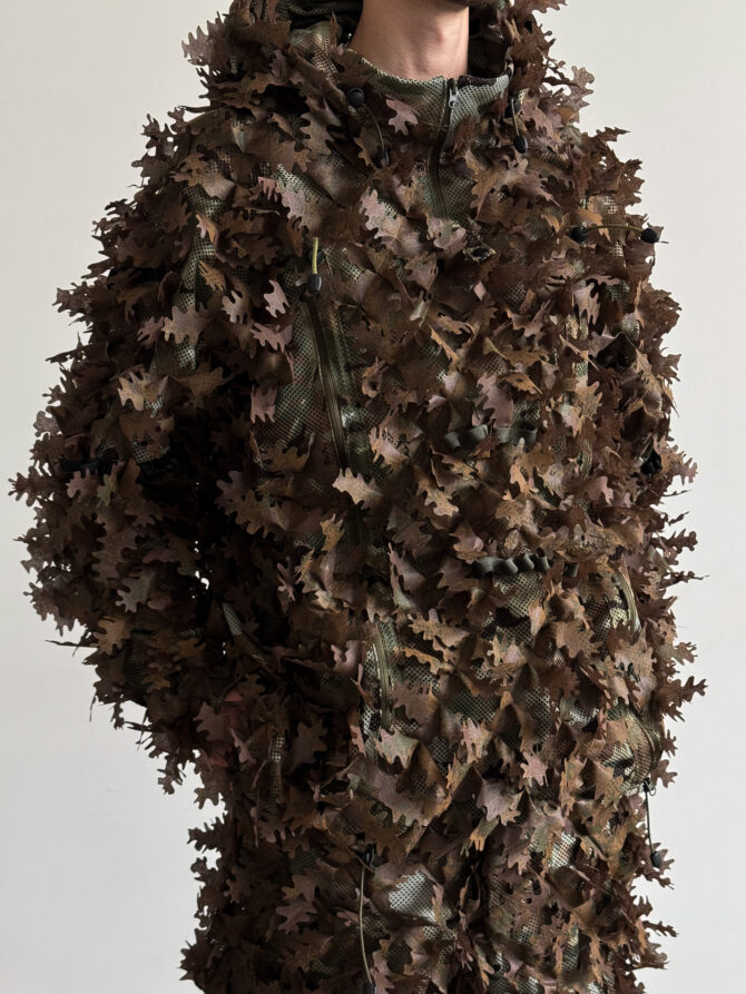 GHILLIE V6 Pro / Swamp