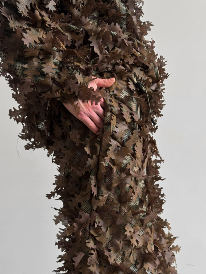 GHILLIE V6 Pro / Swamp