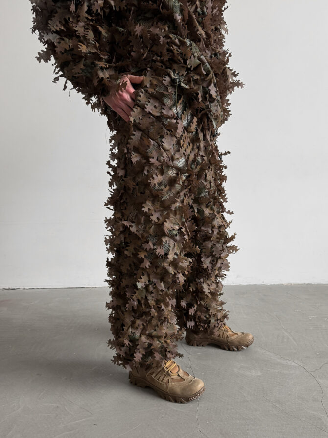 GHILLIE V6 Pro / Swamp