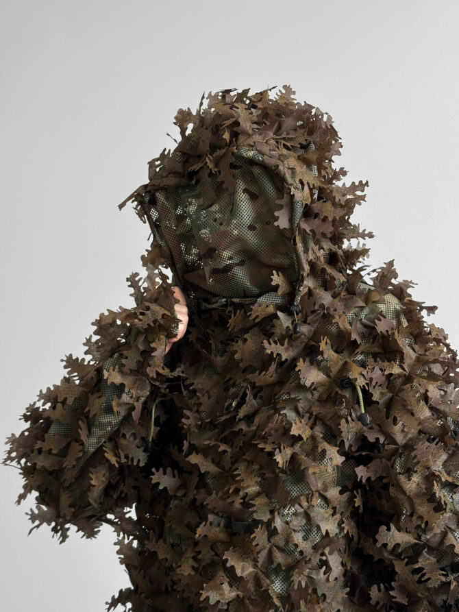 GHILLIE V6 Pro / Swamp