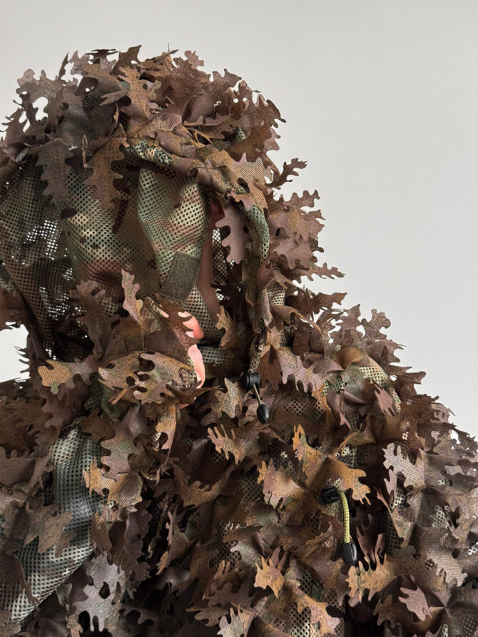 GHILLIE V6 Pro / Swamp