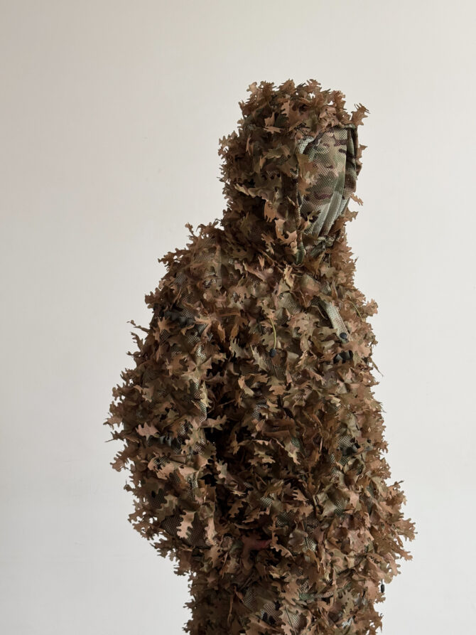 GHILLIE V7 Pro / Dry Forest
