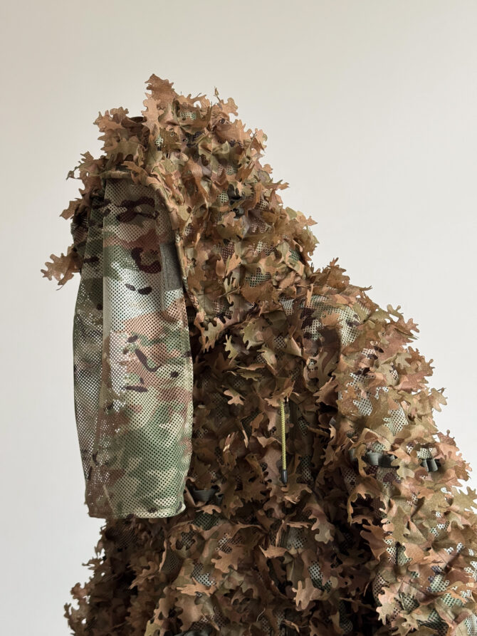 GHILLIE V7 Pro / Dry Forest