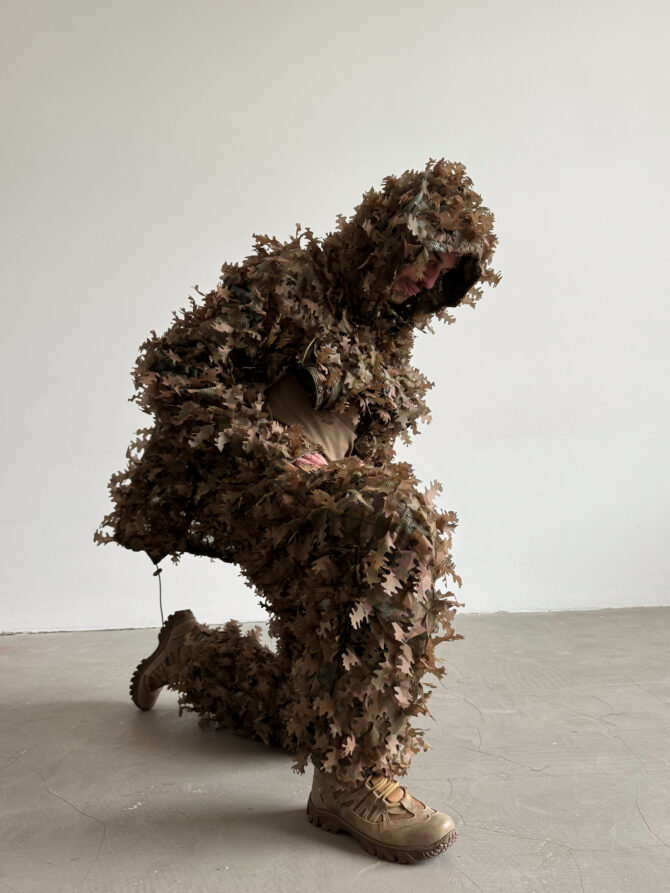 GHILLIE V7 Pro / Dry Forest