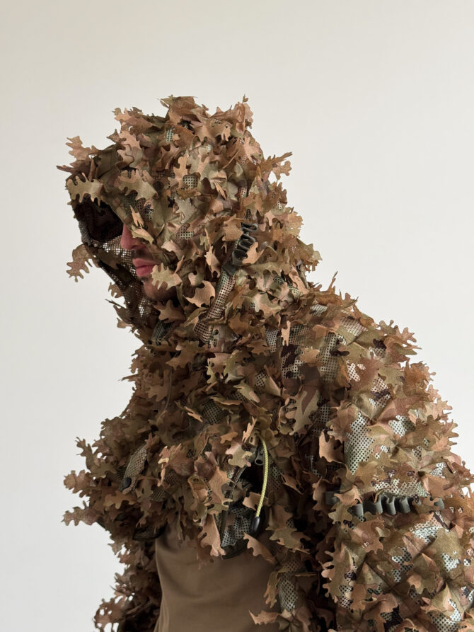 GHILLIE V7 Pro / Dry Forest