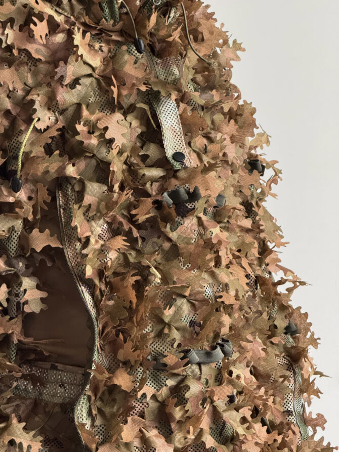 GHILLIE V7 Pro / Dry Forest