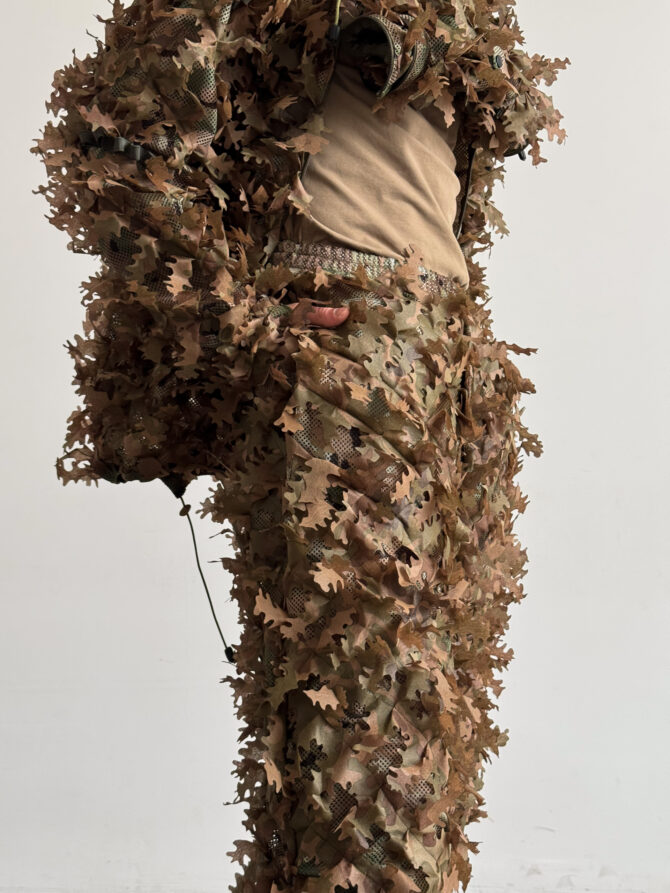 GHILLIE V7 Pro / Dry Forest
