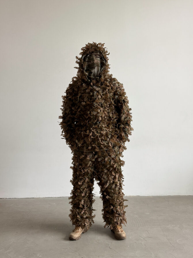 GHILLIE V7 Pro / Dry Forest