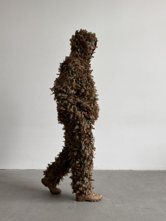 GHILLIE V7 Pro / Dry Forest