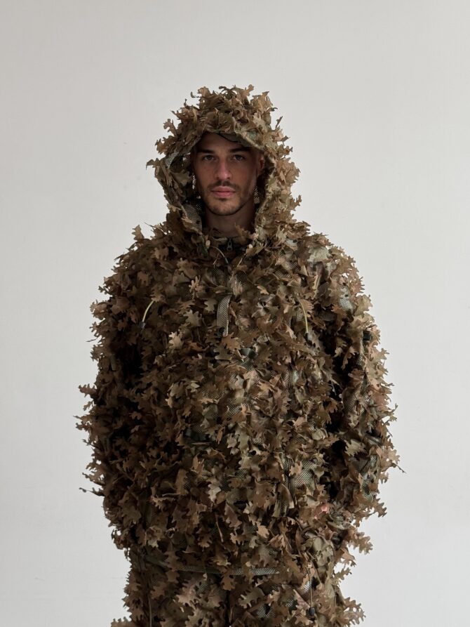GHILLIE V7 Pro / Dry Forest