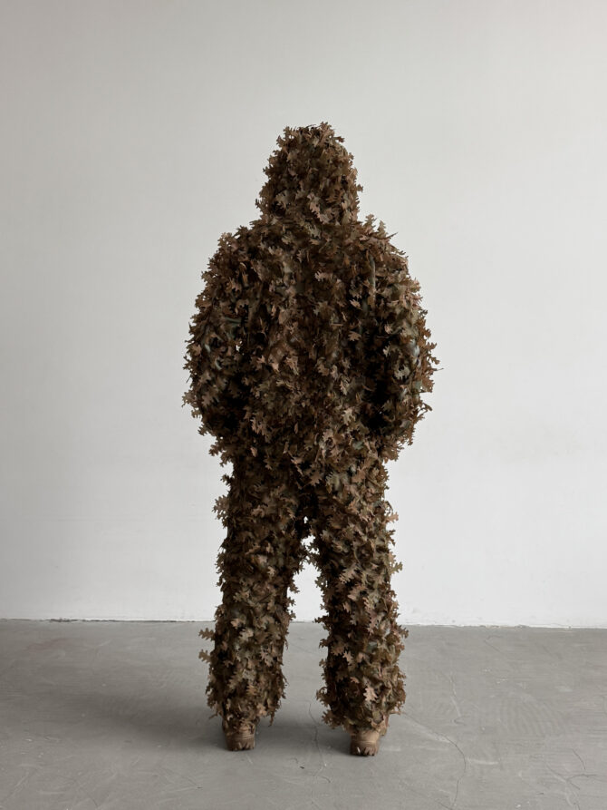GHILLIE V7 Pro / Dry Forest