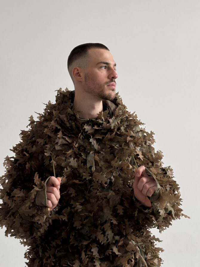 GHILLIE V7 Pro / Dry Forest