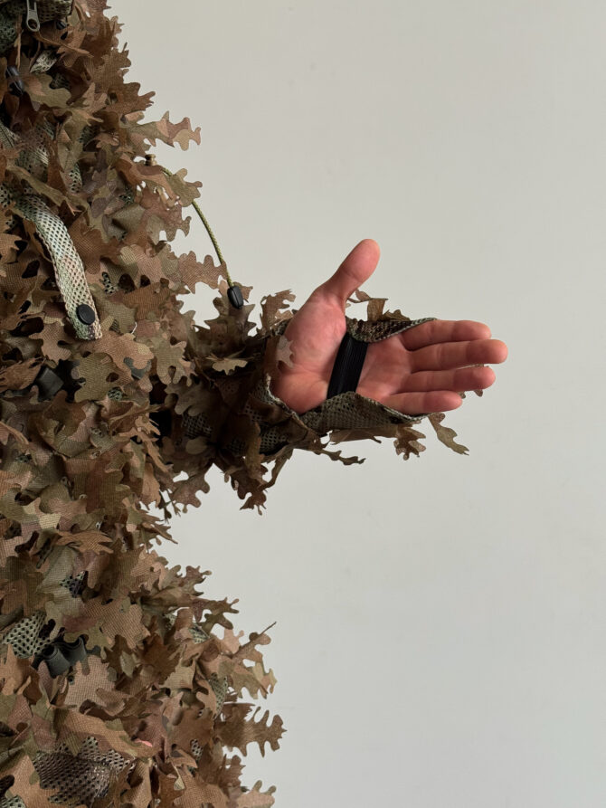 GHILLIE V7 Pro / Dry Forest