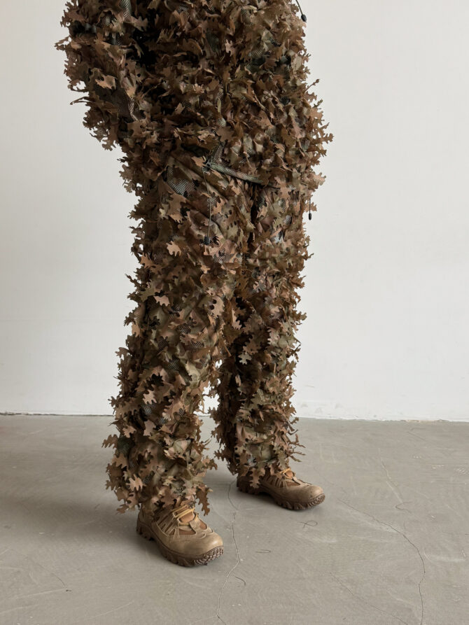 GHILLIE V7 Pro / Dry Forest