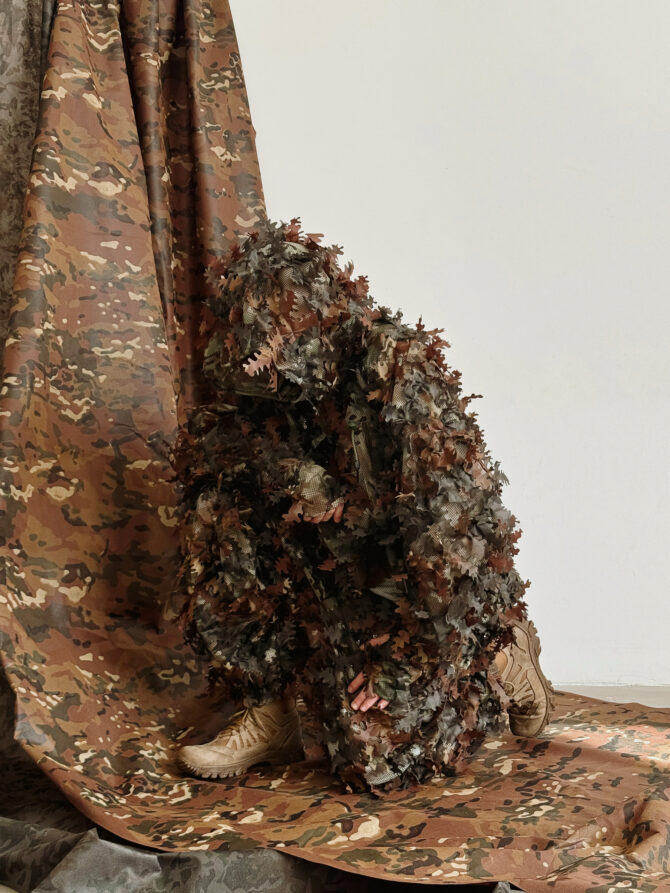GHILLIE V3 Pro / Autumn