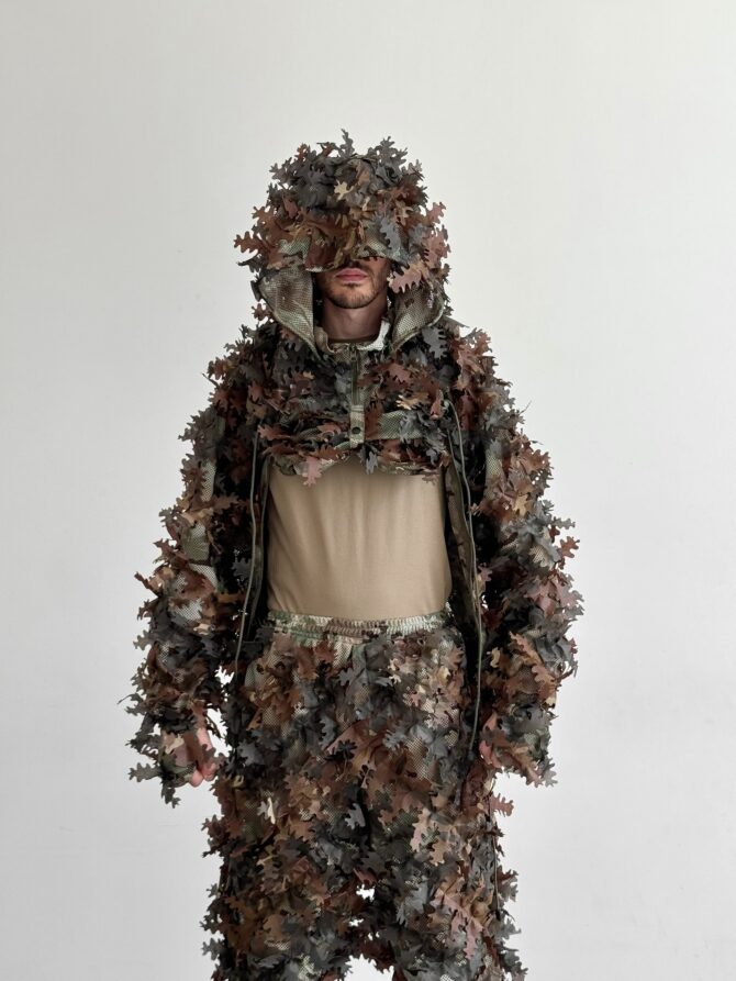 GHILLIE V3 Pro / Autumn