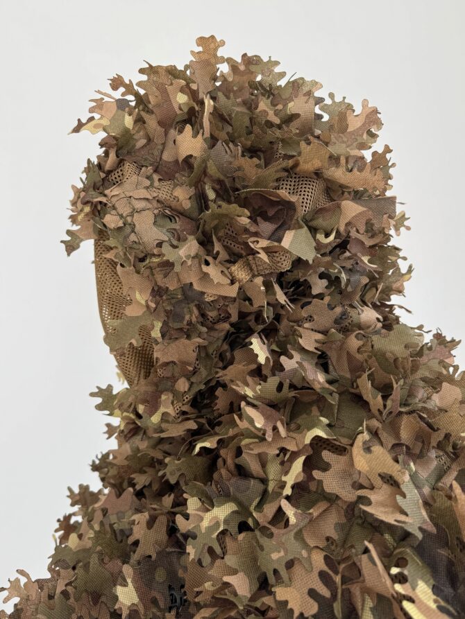 GHILLIE V10 Pro / Dry Forest (Coyote)