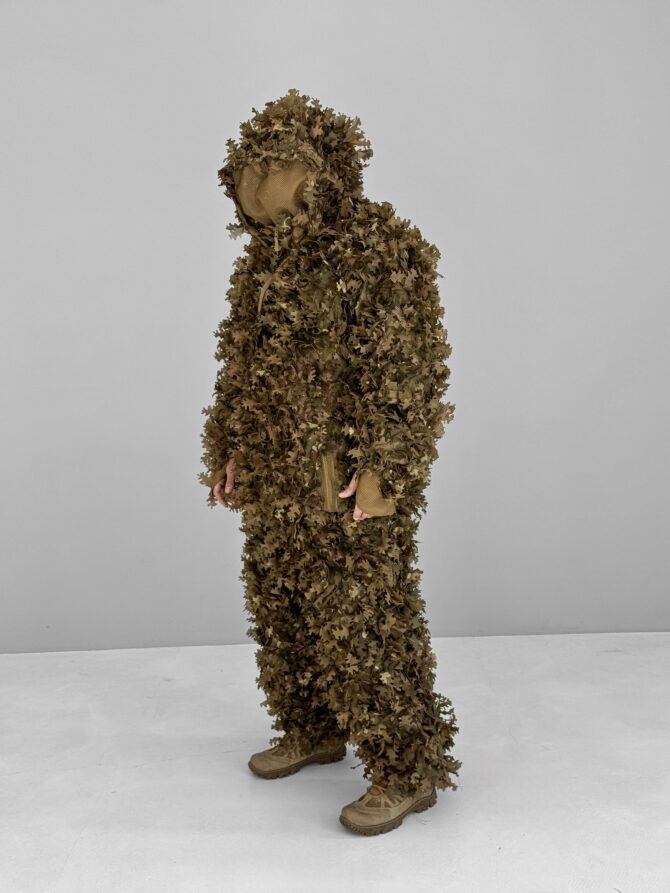GHILLIE V10 Pro / Dry Forest (Coyote)