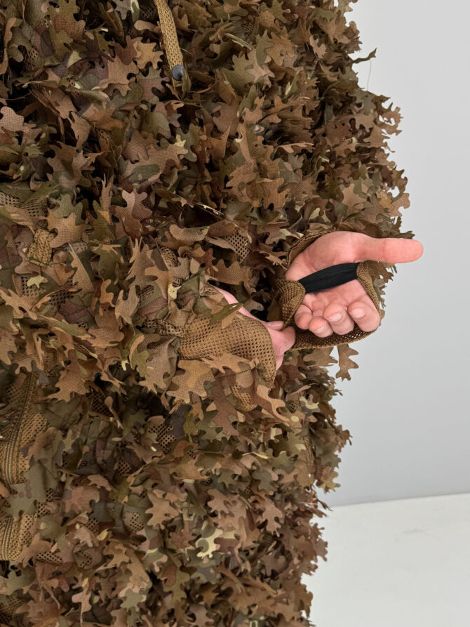 GHILLIE V10 Pro / Dry Forest (Coyote)