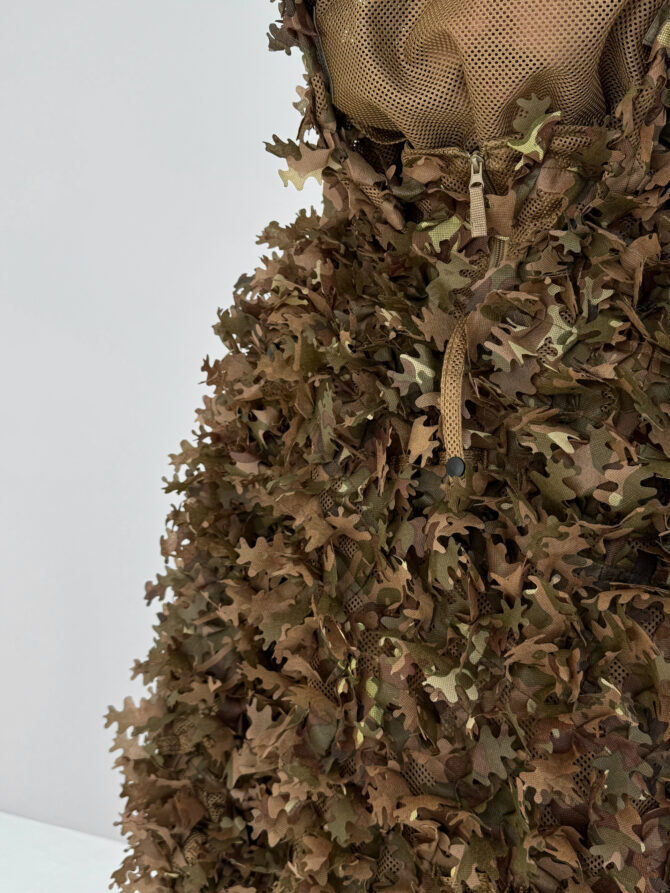 GHILLIE V10 Pro / Dry Forest (Coyote)
