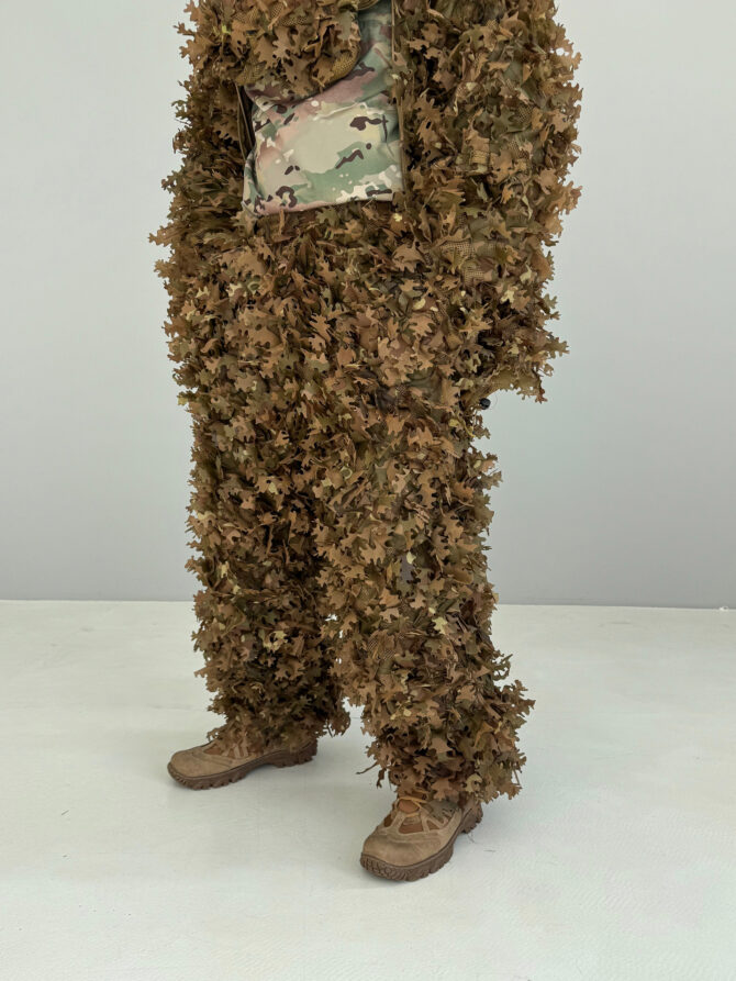GHILLIE V10 Pro / Dry Forest (Coyote)