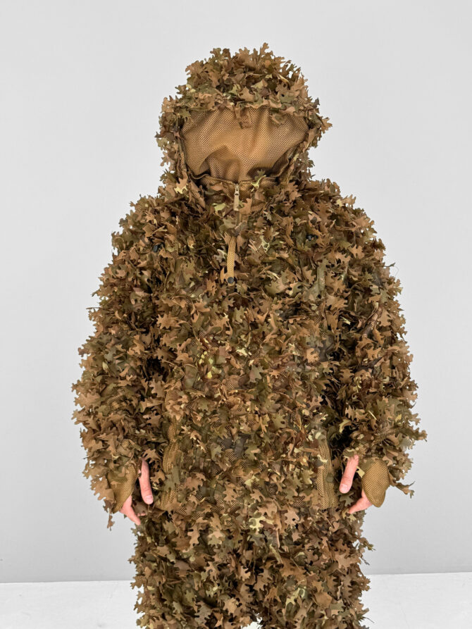 GHILLIE V10 Pro / Dry Forest (Coyote)
