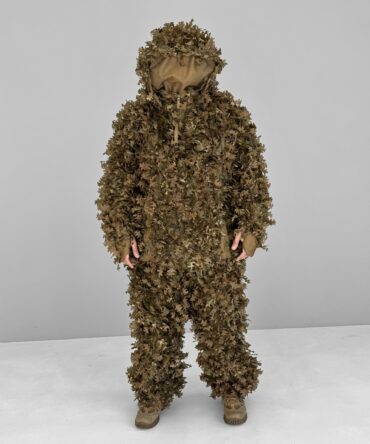 GHILLIE V10 Pro / Dry Forest (Coyote)