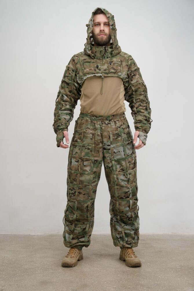 Ghillie Base Pants