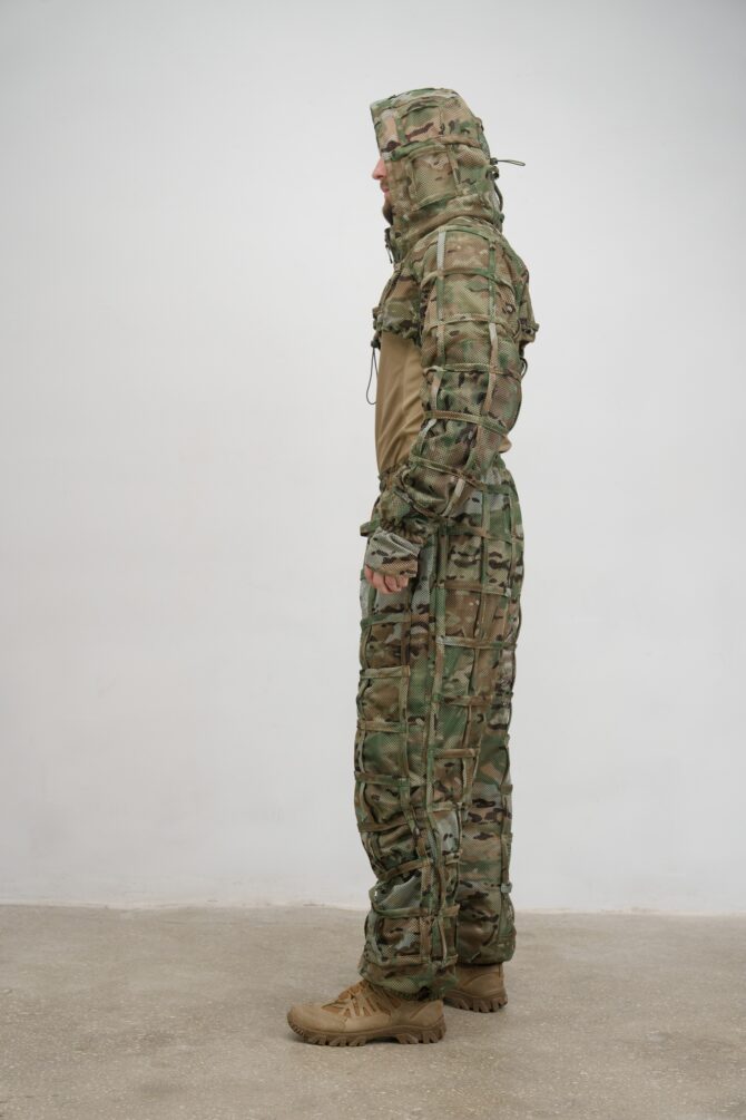 Ghillie Base Pants