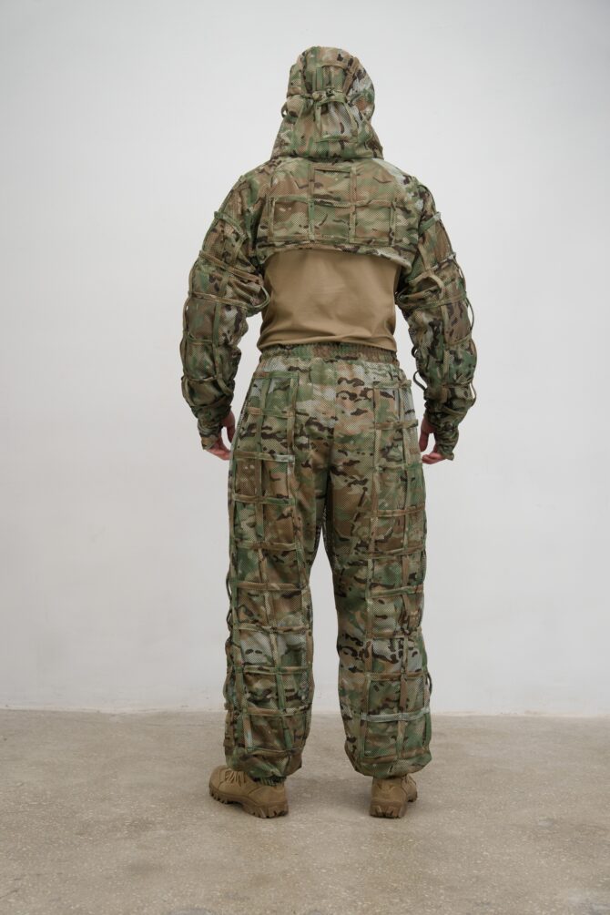 Ghillie Base Pants