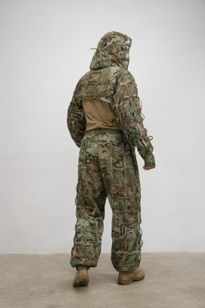 Ghillie Base Pants
